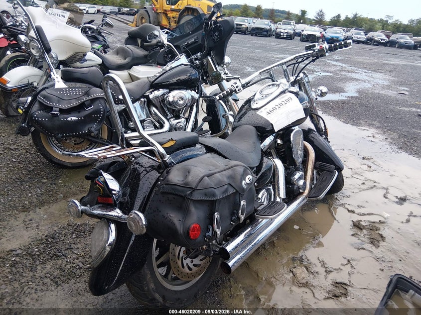 YAMAHA XV1700 2006