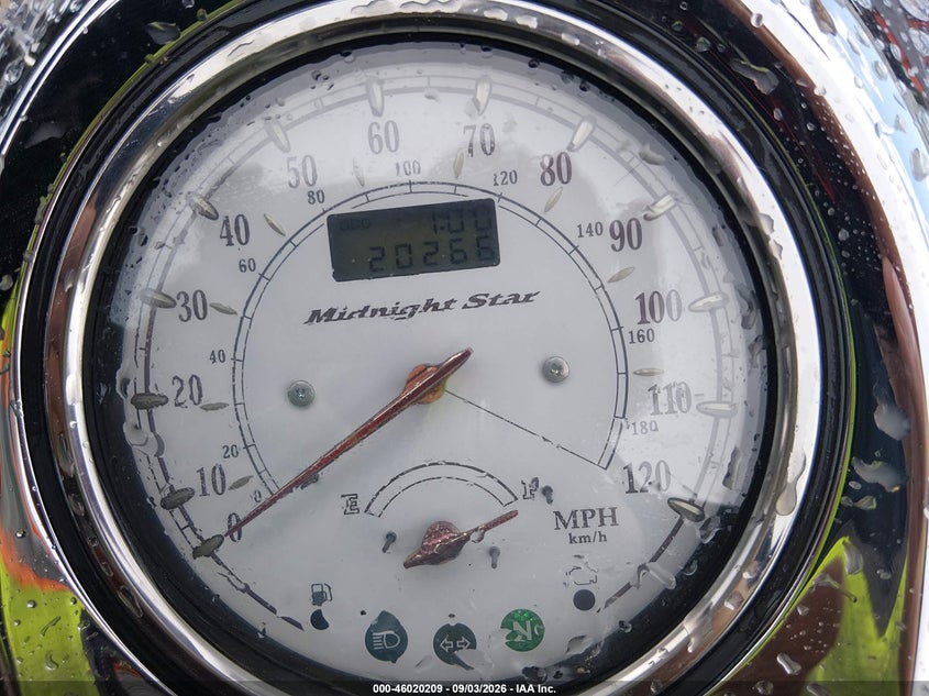 YAMAHA XV1700 2006
