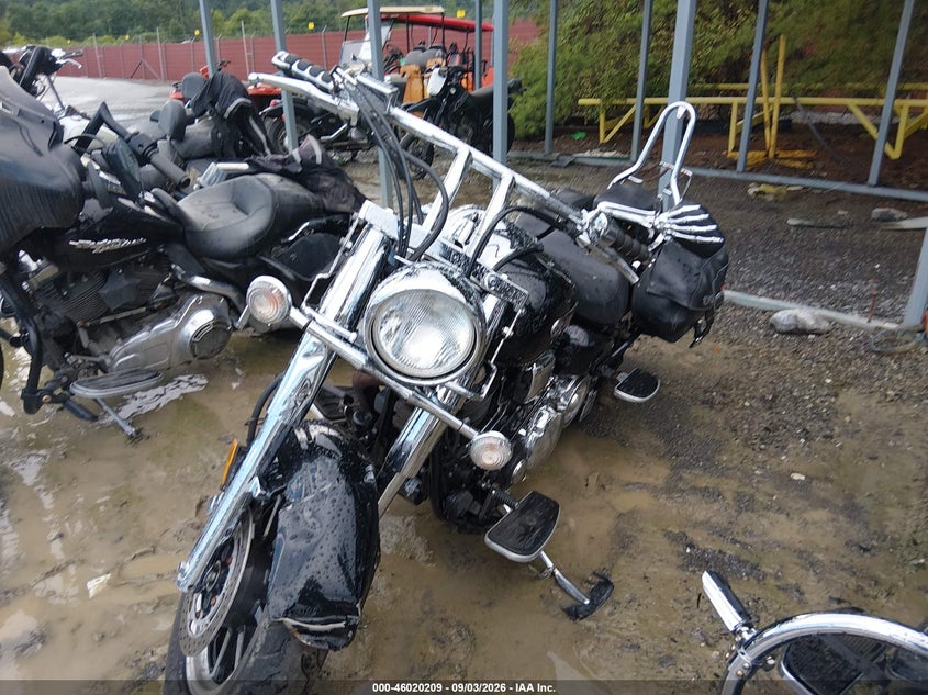 2006 YAMAHA XV1700 auction photo 2