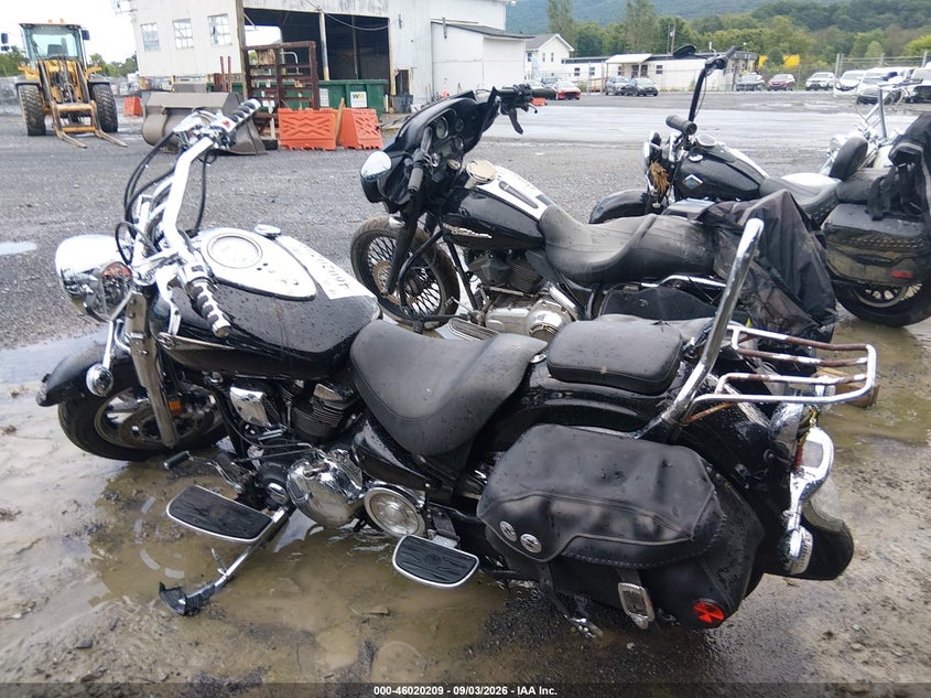 2006 YAMAHA XV1700 auction photo 3