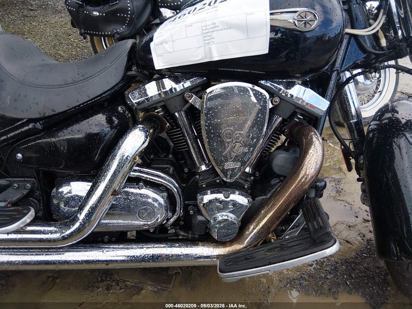 2006 YAMAHA XV1700 auction photo 8