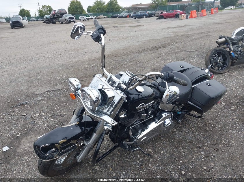 HARLEY-DAVIDSON FLHC 2020