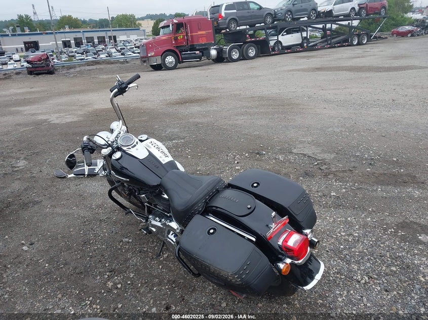 HARLEY-DAVIDSON FLHC 2020