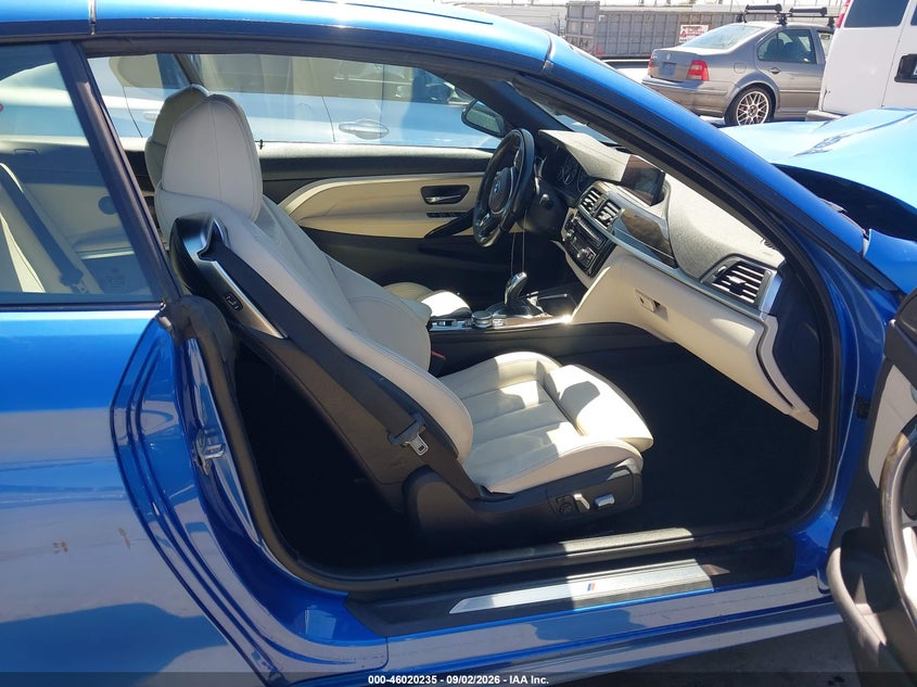 2018 BMW 430I auction photo 5