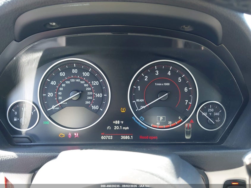 2018 BMW 430I auction photo 7