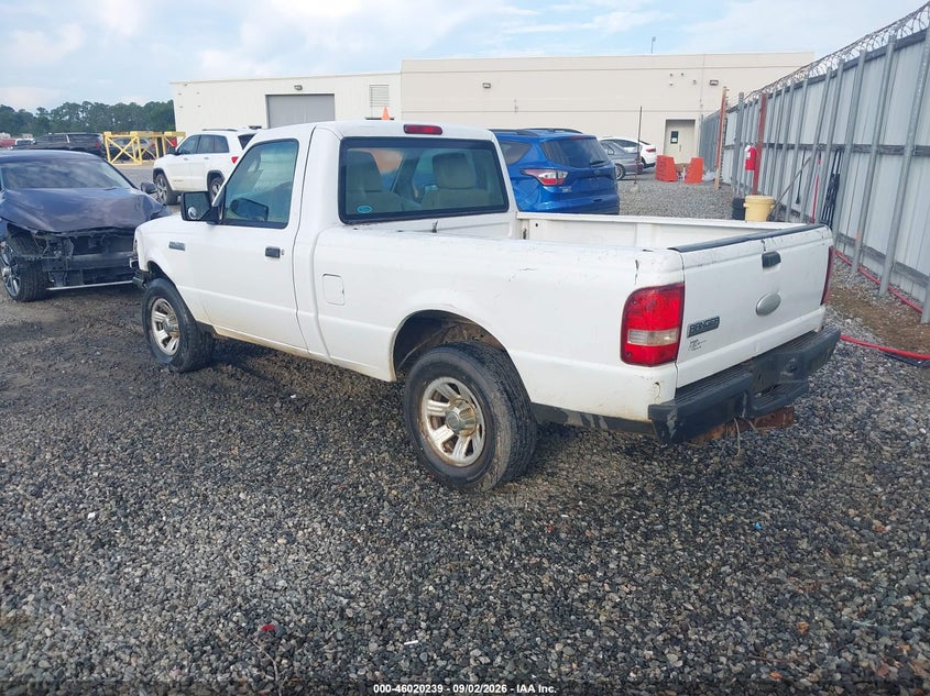 Vin: 1ftkr1ad2bpb00729, lot: 46519630, ford ranger xl 20113