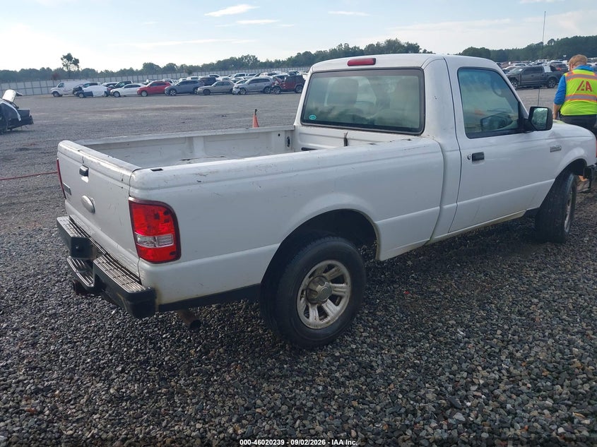 Vin: 1ftkr1ad2bpb00729, lot: 46519630, ford ranger xl 20114