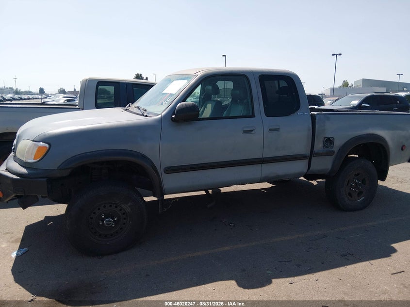 2001 TOYOTA TUNDRA auction photo 6