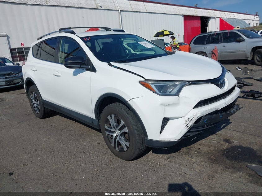 TOYOTA RAV4 - zdjęcie 1