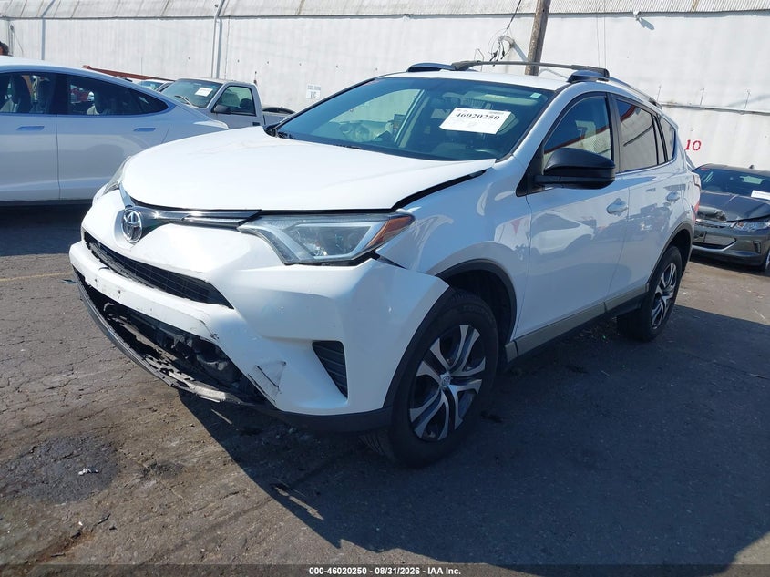 TOYOTA RAV4 - zdjęcie 2