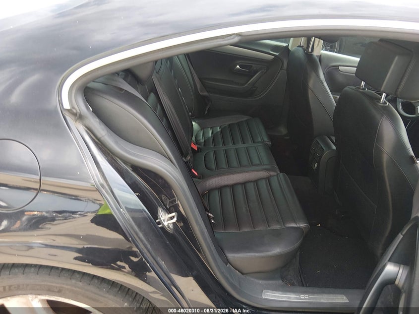 2014 VOLKSWAGEN CC auction photo 8