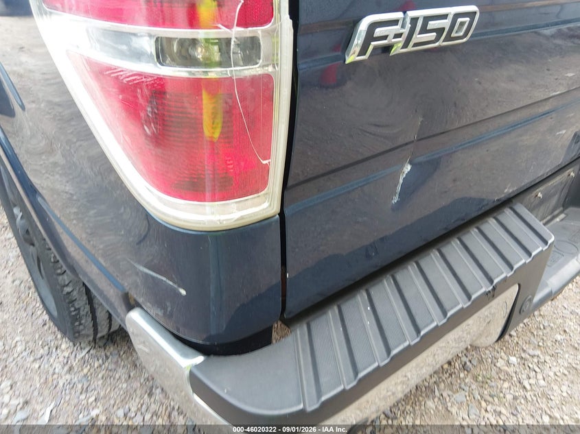 2011 FORD F-150 auction photo 6