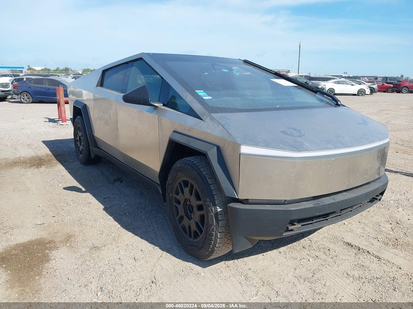 2024 TESLA CYBERTRUCK ALL-WHEEL DRIVE