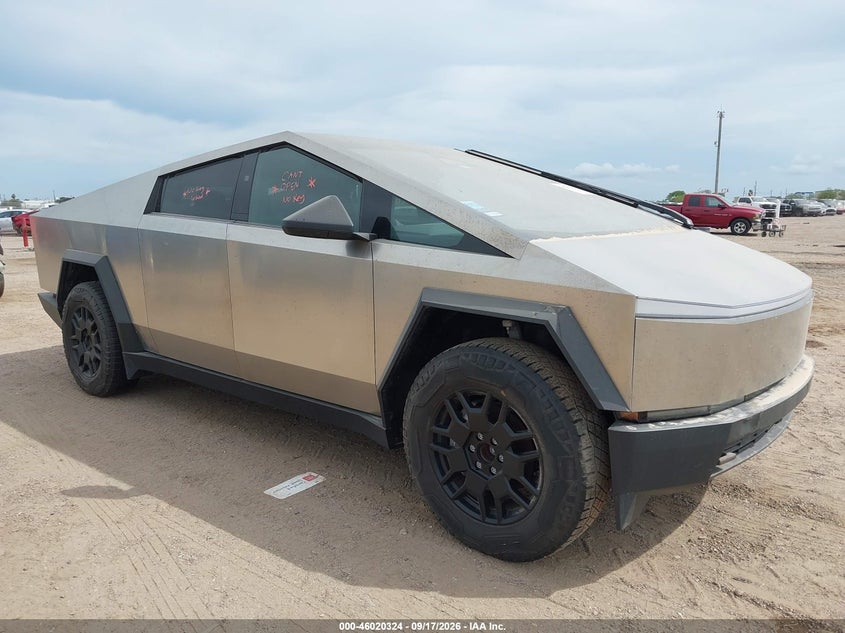 Vin: 7g2cehedxra050597, lot: 46519715, tesla cybertruck all-wheel drive 2024 img_1