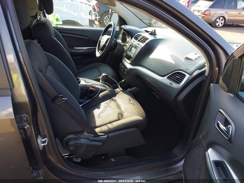 2016 DODGE JOURNEY auction photo 5