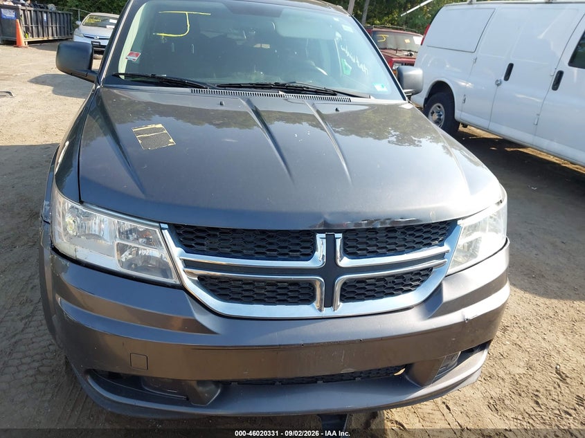 2016 DODGE JOURNEY auction photo 6