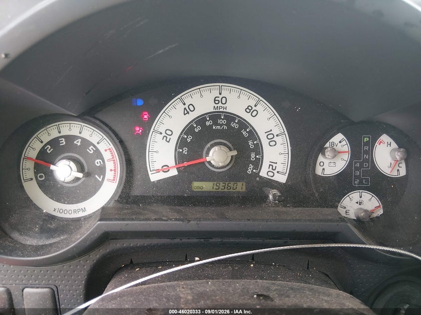 2007 TOYOTA FJ CRUISER auction photo 7