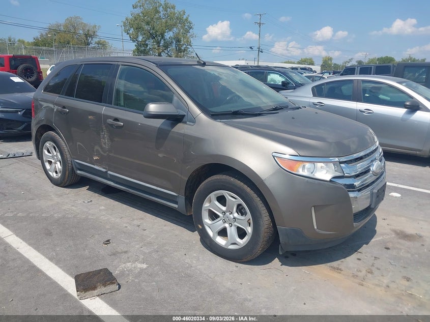 Vin: 2fmdk3j91cba60474, lot: 46519725, ford edge sel 2012 img_1