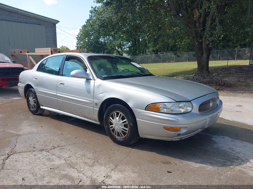 2002 BUICK LESABRE auction photo 1