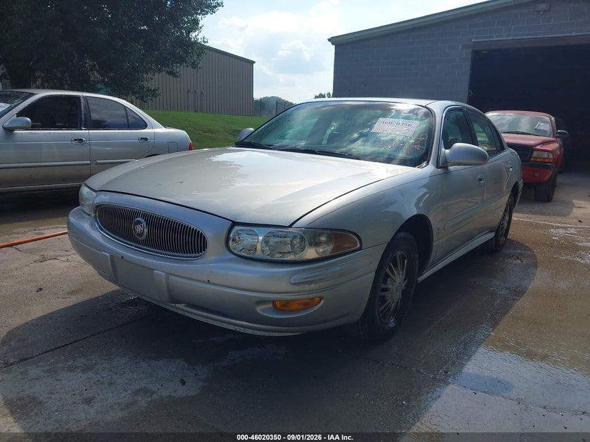 2002 BUICK LESABRE auction photo 2