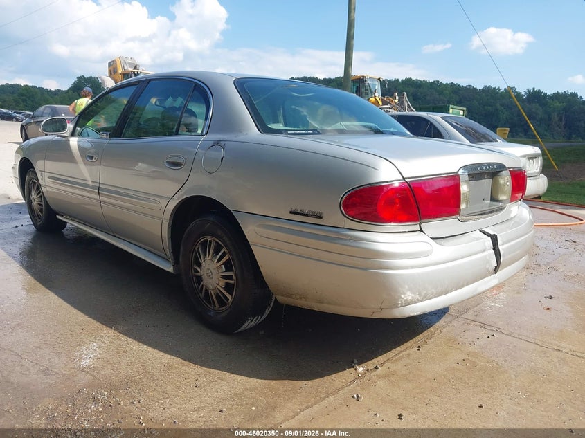 2002 BUICK LESABRE auction photo 3