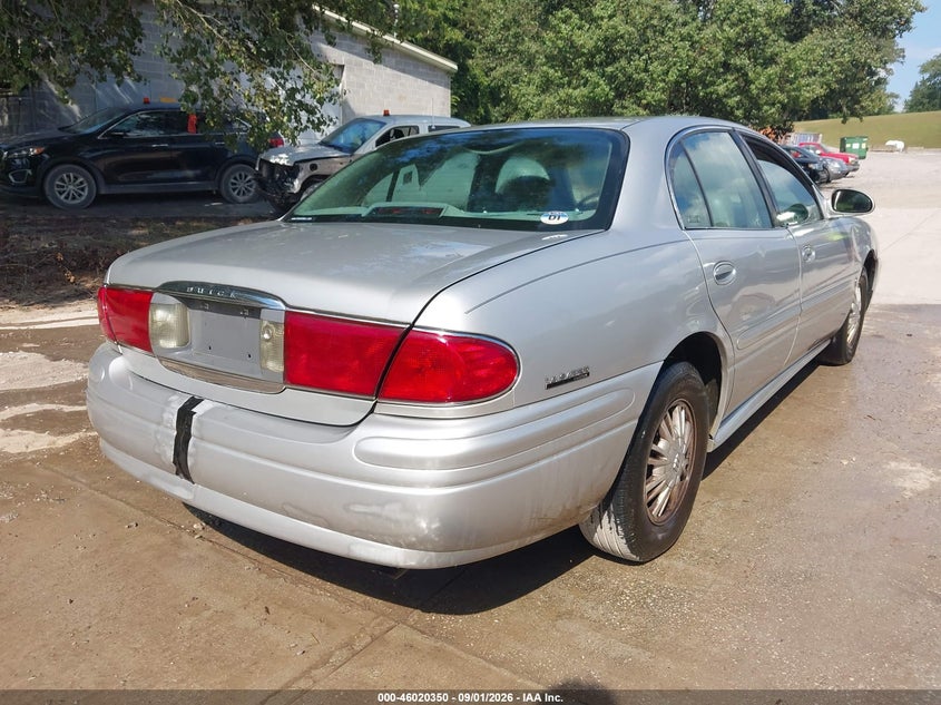 2002 BUICK LESABRE auction photo 4