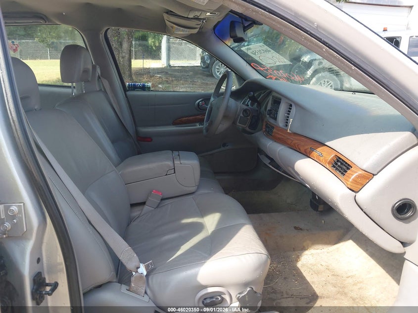 2002 BUICK LESABRE auction photo 5