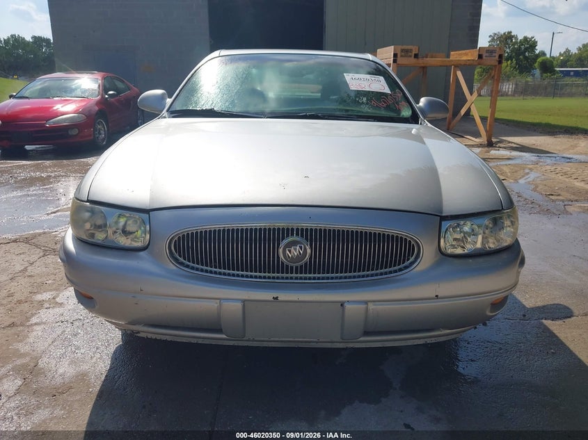 2002 BUICK LESABRE auction photo 6