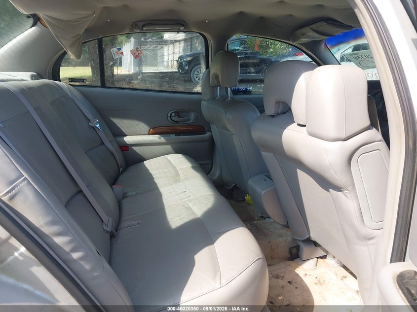 2002 BUICK LESABRE auction photo 8