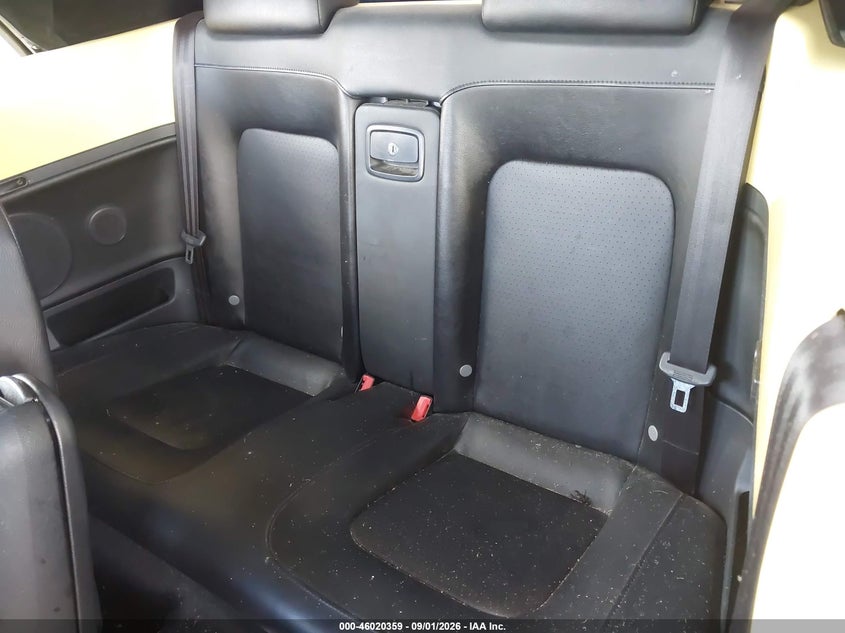 2007 VOLKSWAGEN NEW BEETLE auction photo 8