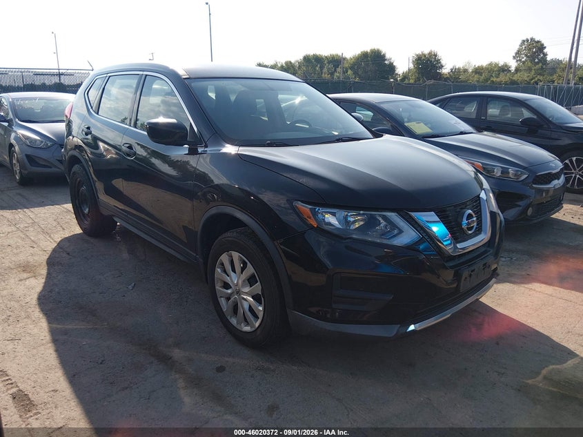 2017 Nissan Rogue Sport S VIN KNMAT2MV0HP569138