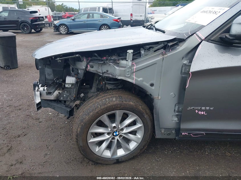 BMW X3 - zdjęcie 6