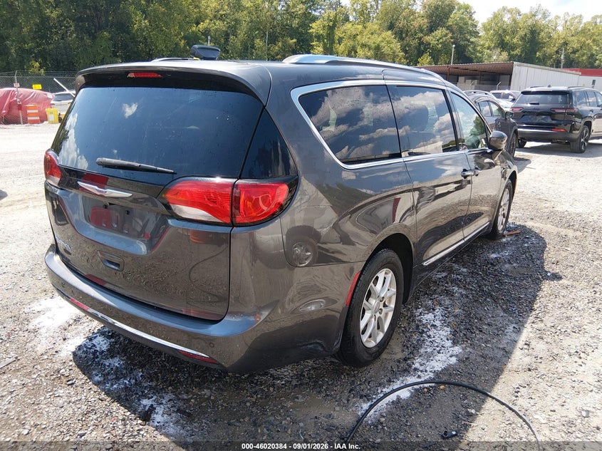 CHRYSLER PACIFICA 2020 VIN 2C4RC1BG2LR131844