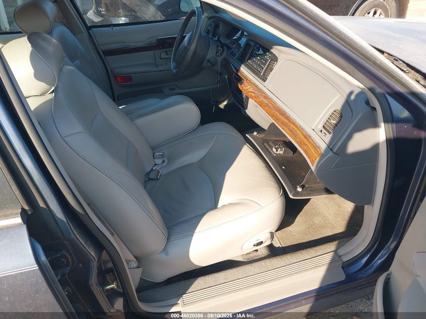 1998 MERCURY GRAND MARQUIS