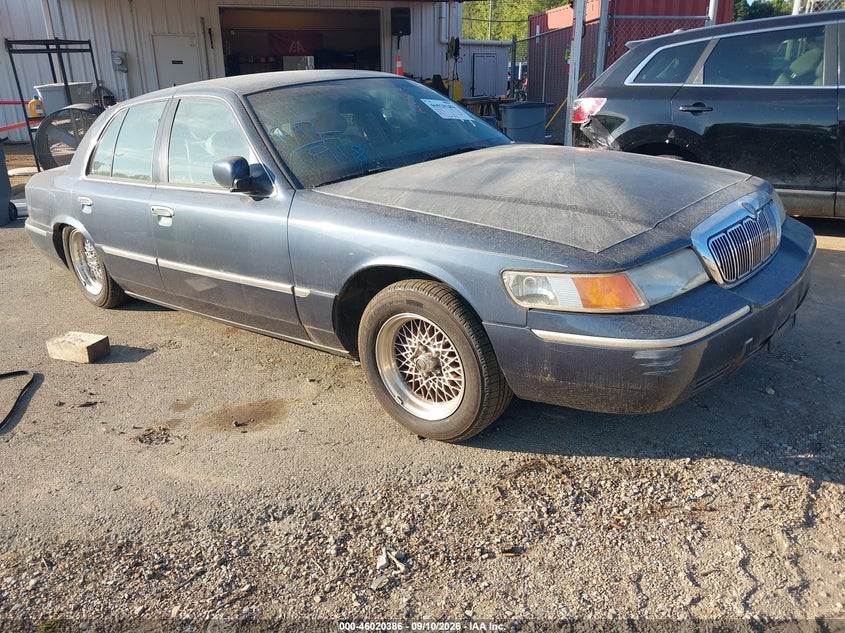 1998 MERCURY GRAND MARQUIS auction photo 1