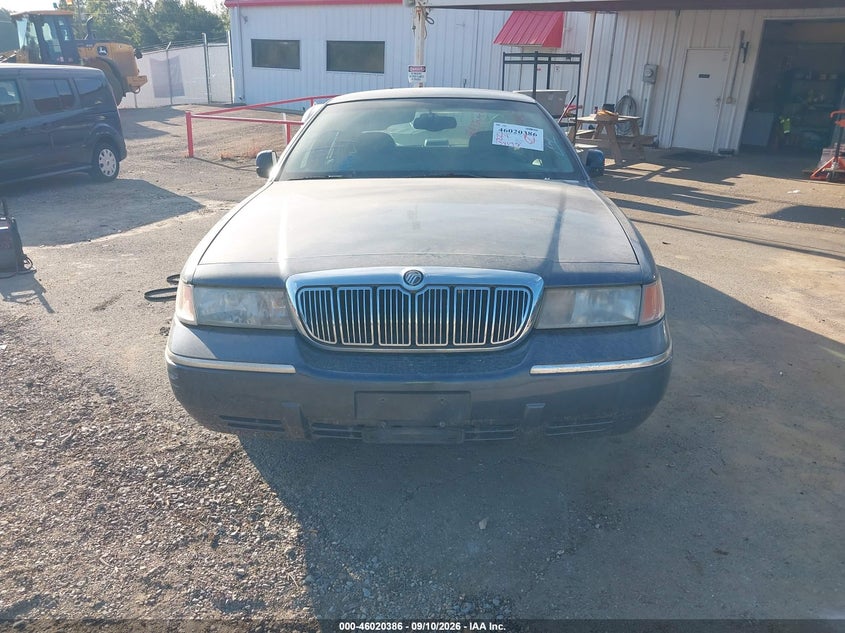 1998 MERCURY GRAND MARQUIS auction photo 6