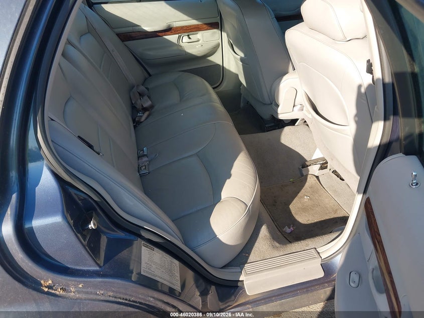 1998 MERCURY GRAND MARQUIS auction photo 8