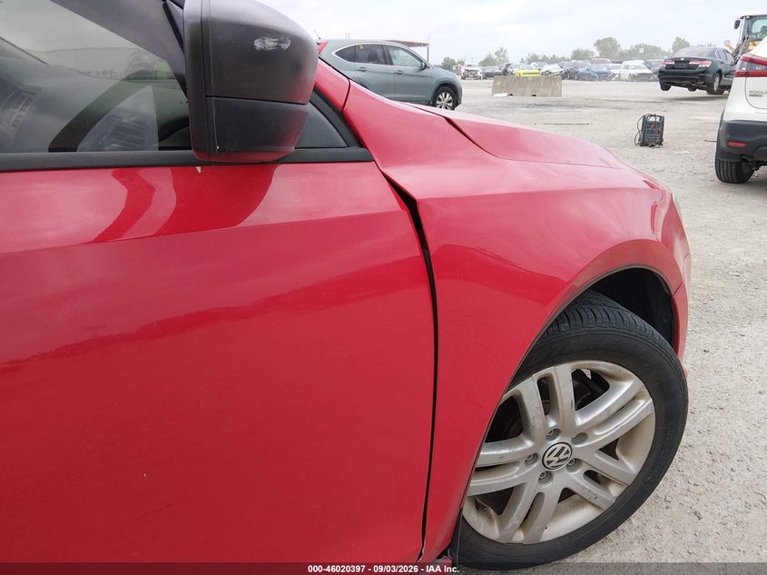 2015 VOLKSWAGEN JETTA auction photo 6
