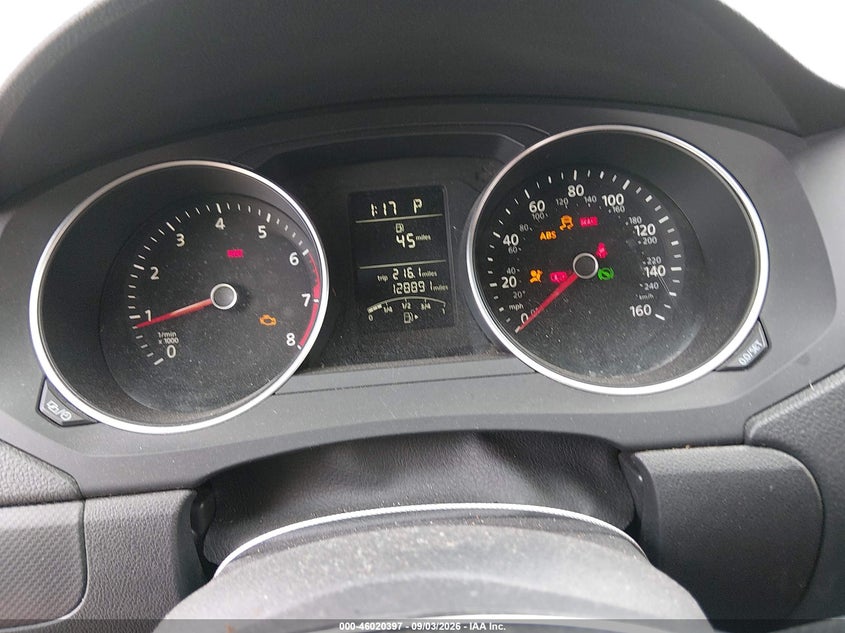 2015 VOLKSWAGEN JETTA auction photo 7
