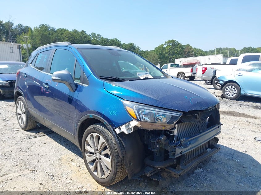 Vin: kl4cjasb8kb790941, lot: 46519797, buick encore fwd preferred 2019 img_1