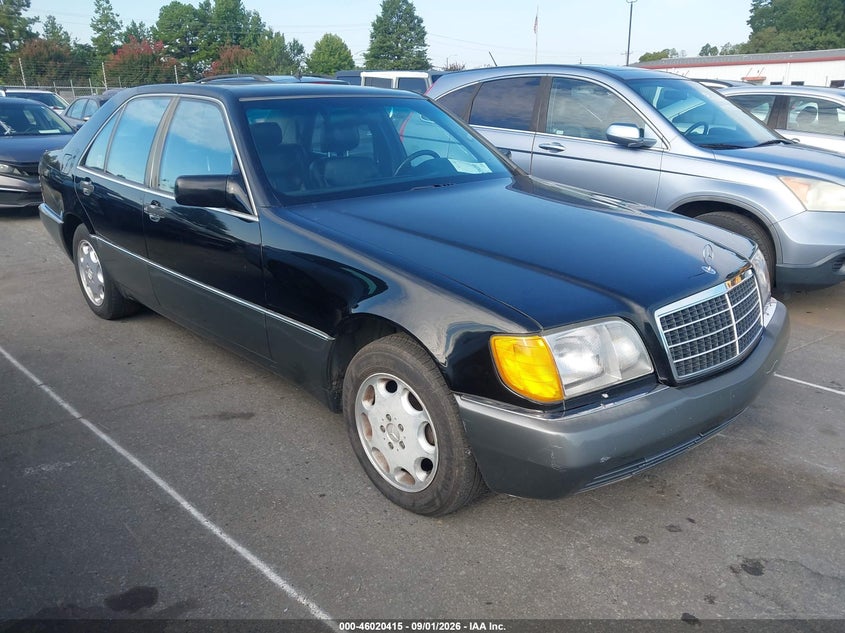 1992 Mercedes-Benz 300 Sd
