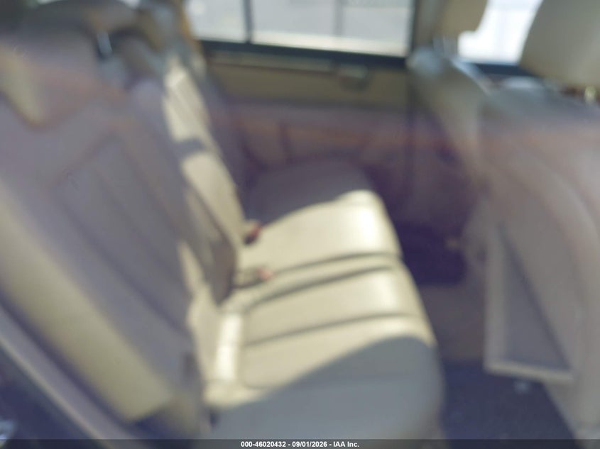 2009 HYUNDAI SANTA FE auction photo 8