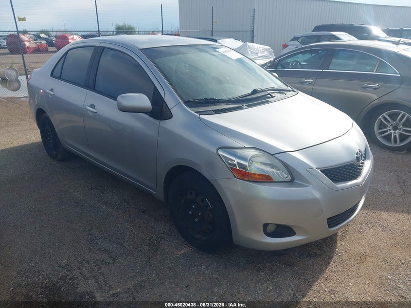 Vin: jtdbt4k36b4081015, lot: 46519829, toyota yaris 2011 img_1