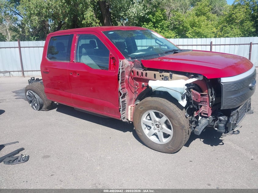 Vin: 1ftvw1el3pwg33323, lot: 46519833, ford f-150 lightning xlt 2023 img_1