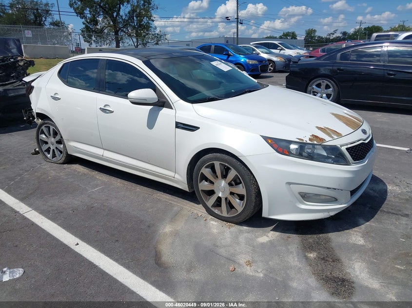 Vin: 5xxgr4a63cg014296, lot: 46519839, kia optima sx 2012 img_1