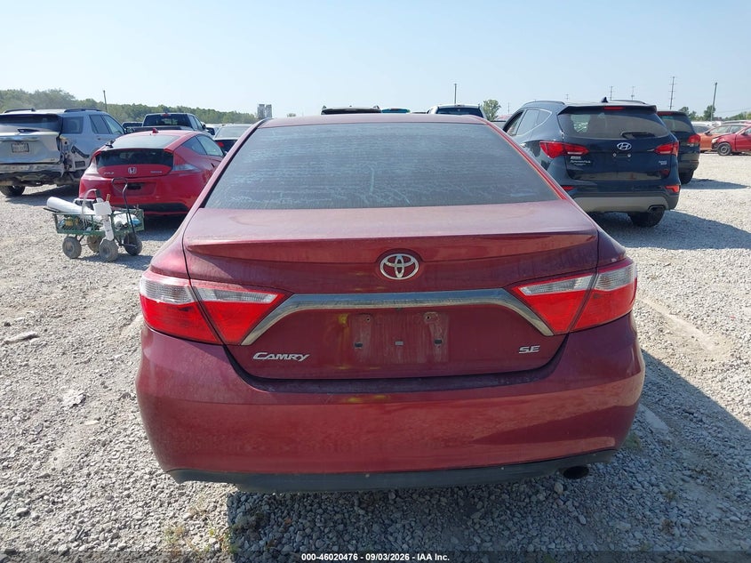 TOYOTA CAMRY - zdjęcie 16