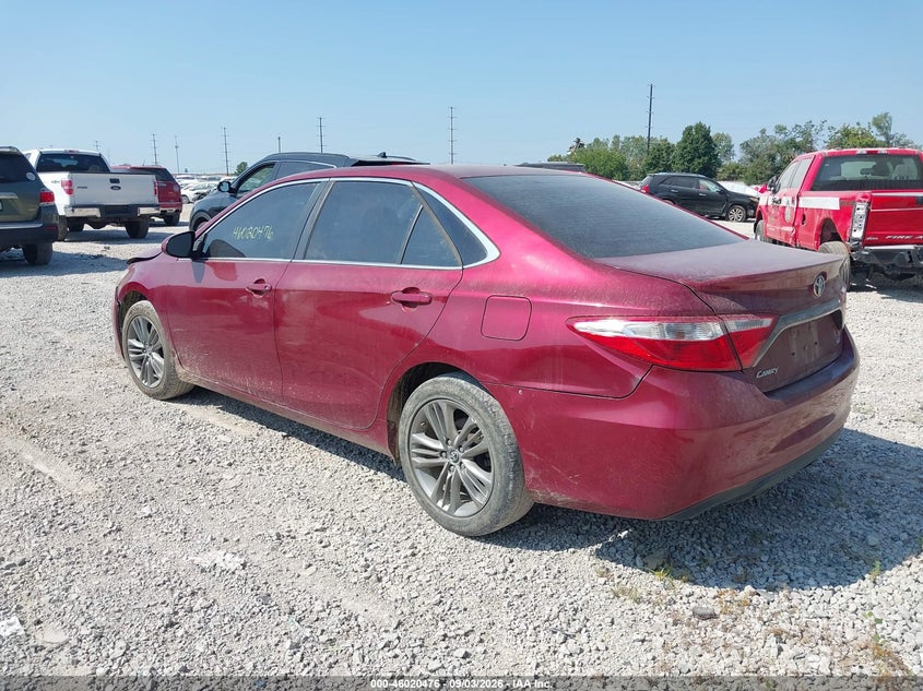 TOYOTA CAMRY - zdjęcie 3