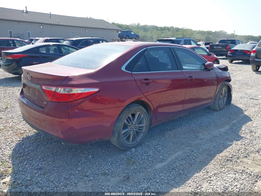 TOYOTA CAMRY - zdjęcie 4