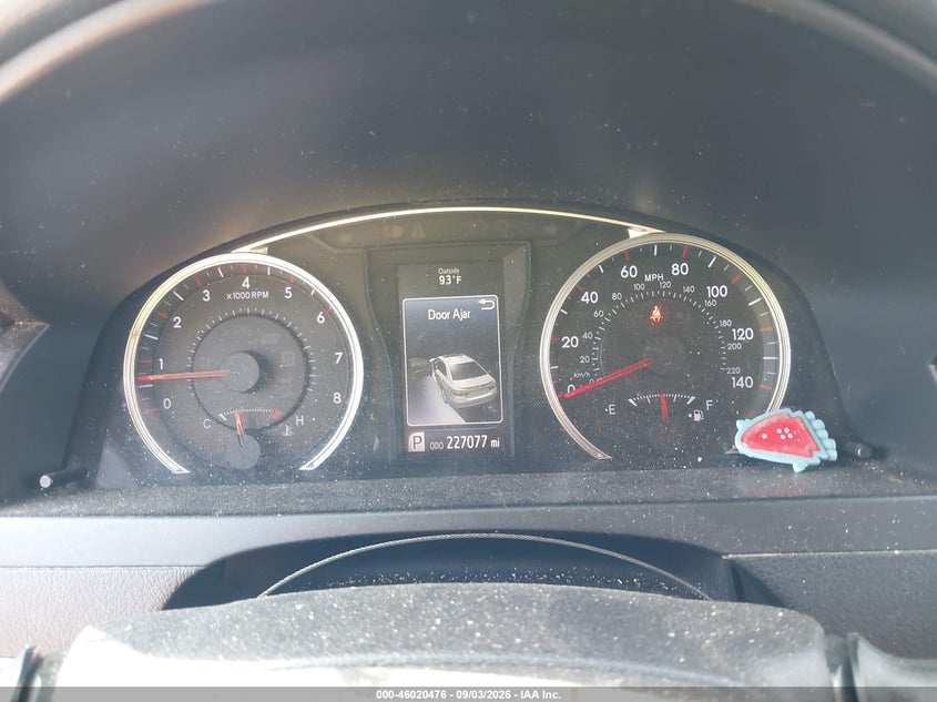 TOYOTA CAMRY - zdjęcie 7