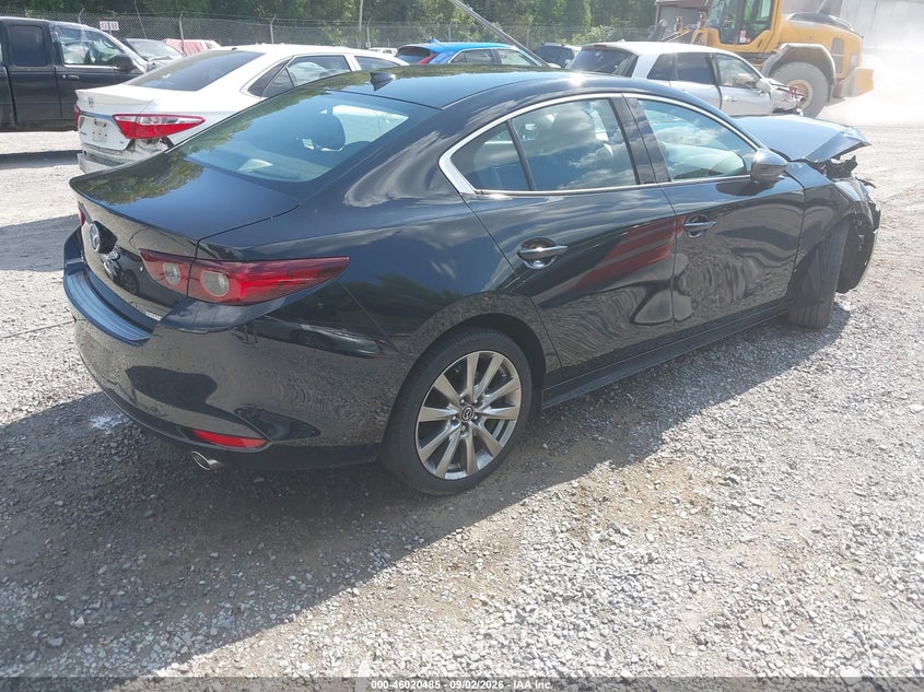 Vin: 3mzbpadl3nm311048, lot: 46519876, mazda mazda3 premium 20224